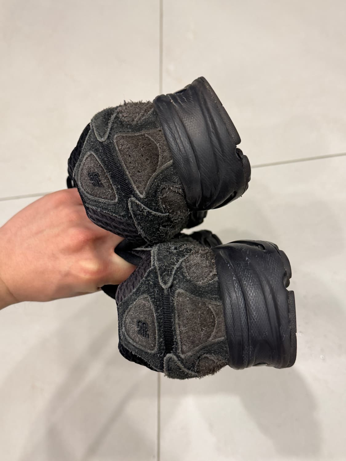 xlim 뉴발란스 509 블랙 (280) 상품이미지5