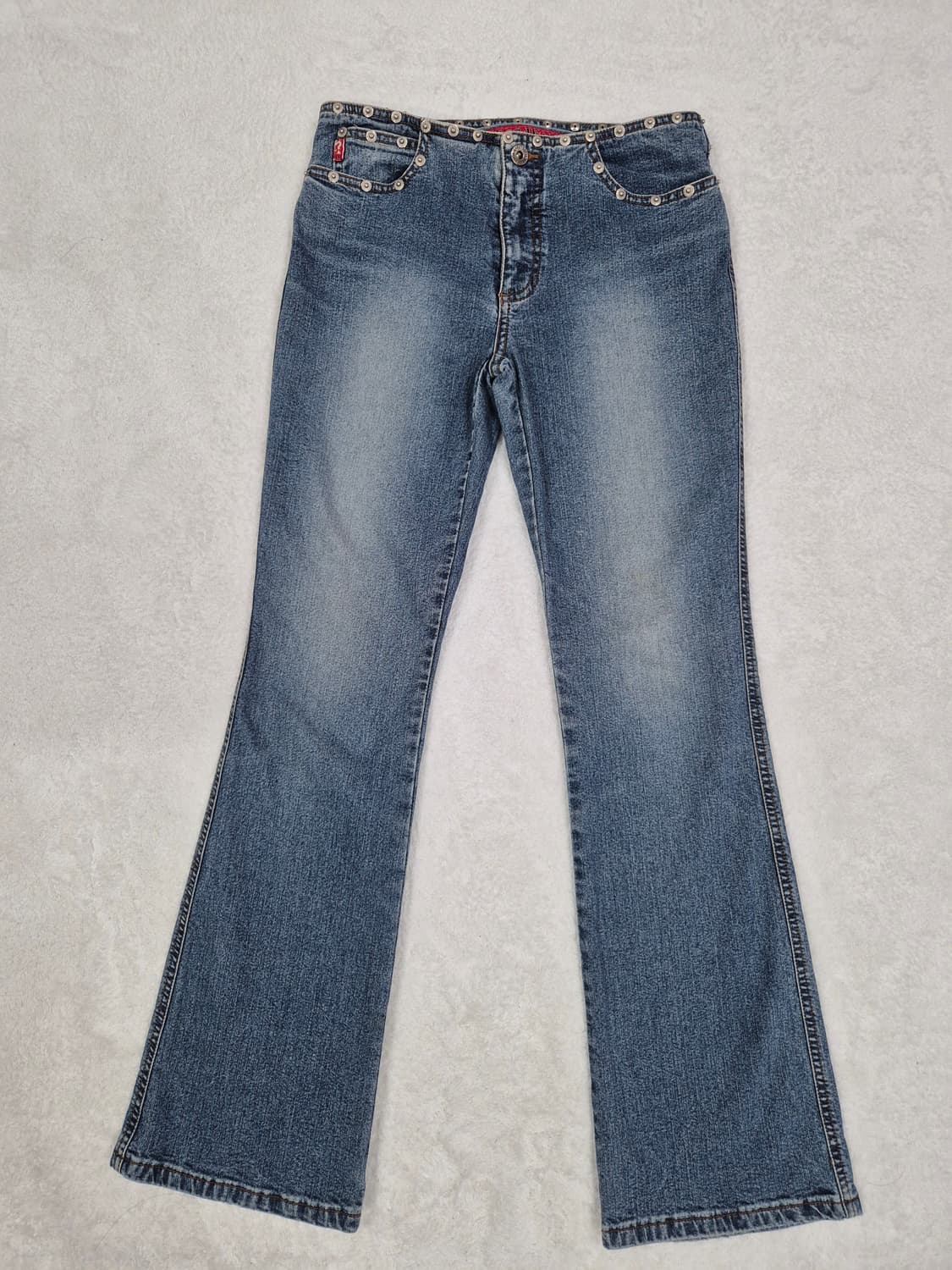 게스 부츠컷 데님 상품이미지1