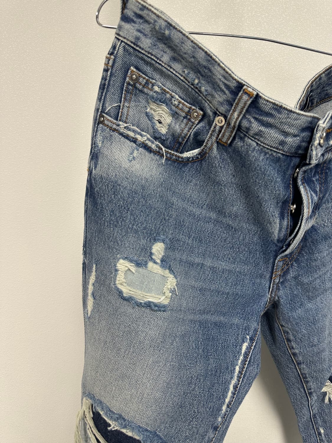 저스트 카발리 디스 팬츠 상품이미지5