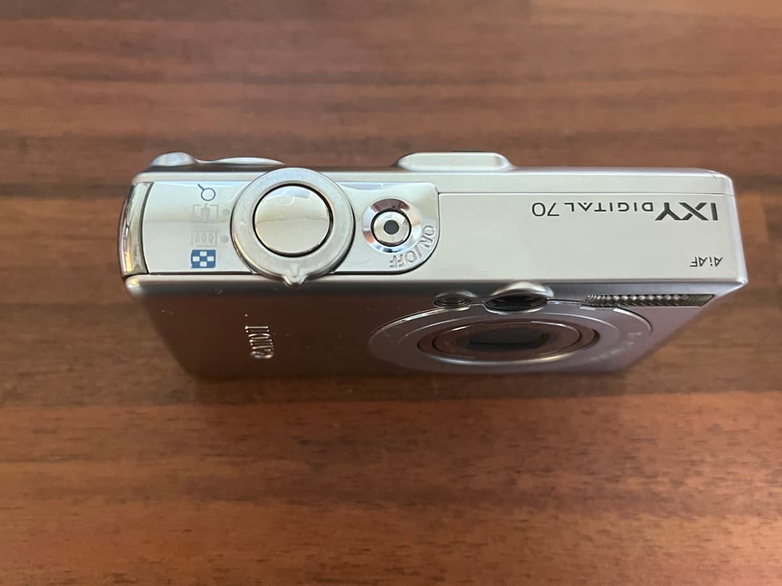 캐논 IXY 70 (ixus 60) 카메라 상품이미지3