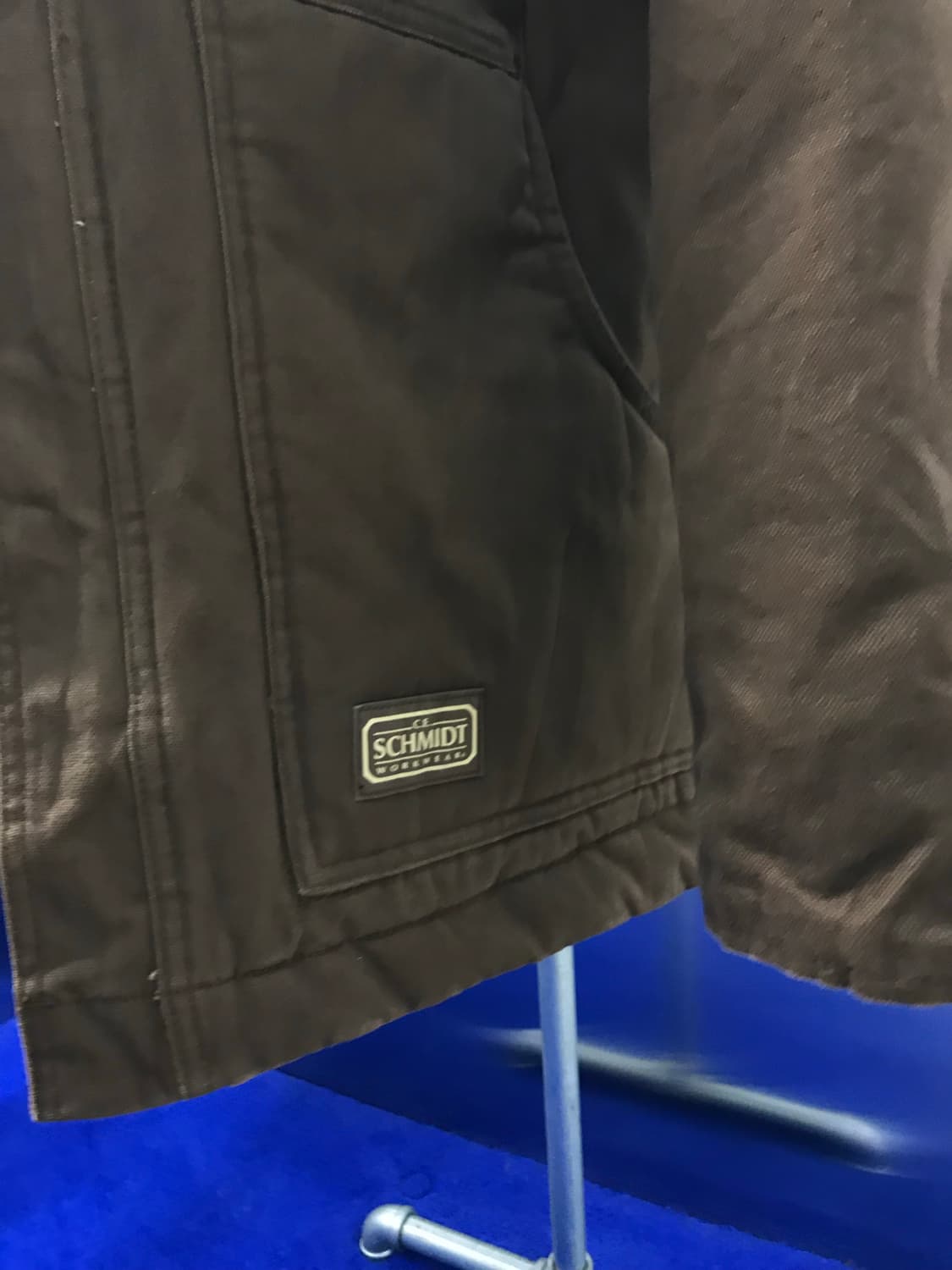 SCHMIDT 빈티지 워크자켓 상품이미지3