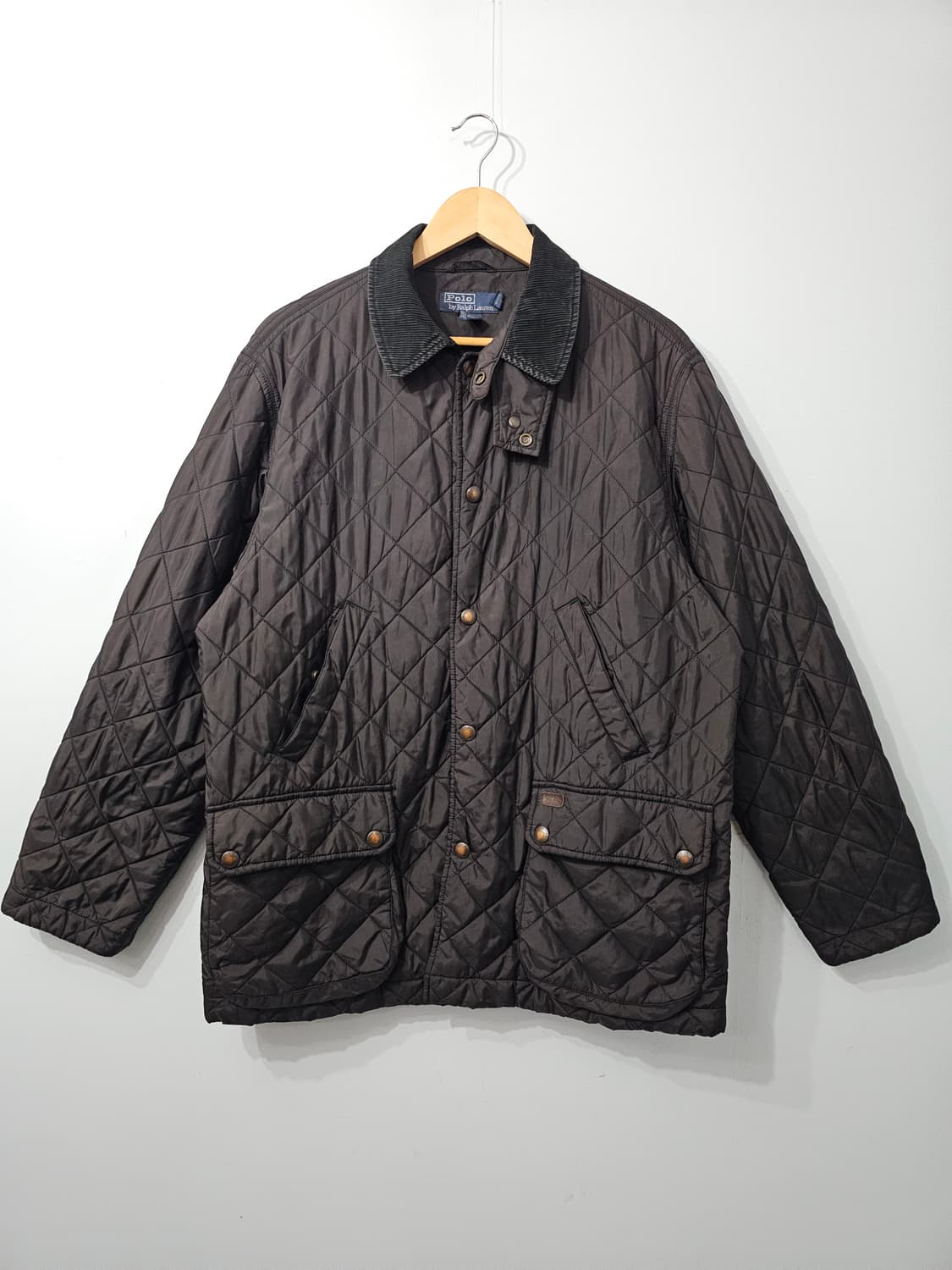 폴로 랄프로렌 퀼팅 워크 자켓 105~110 상품이미지1