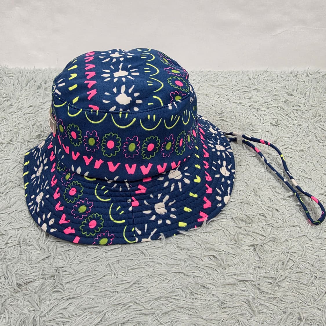 PING 핑골프 여성 스마일 버킷햇 상품이미지2