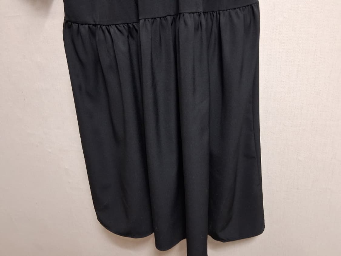 일본수입 Masamu Satami 검정 에스닉 오버핏롱원피스 7788새옷 상품이미지7