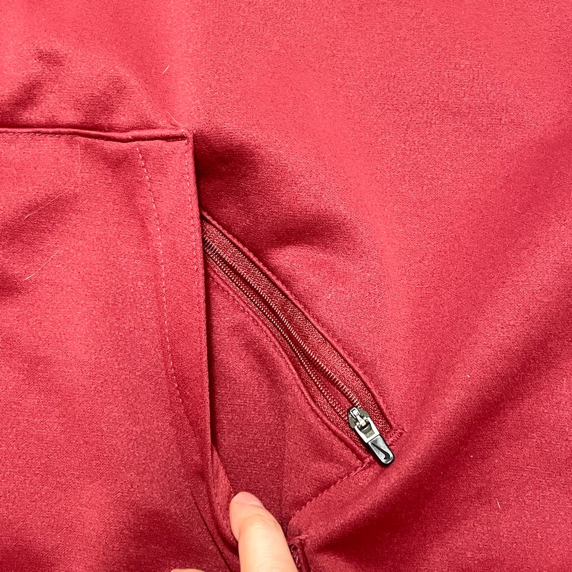 나이키 스탠포드 팀복 레드 기모 후드티셔츠 남성L 상품이미지4