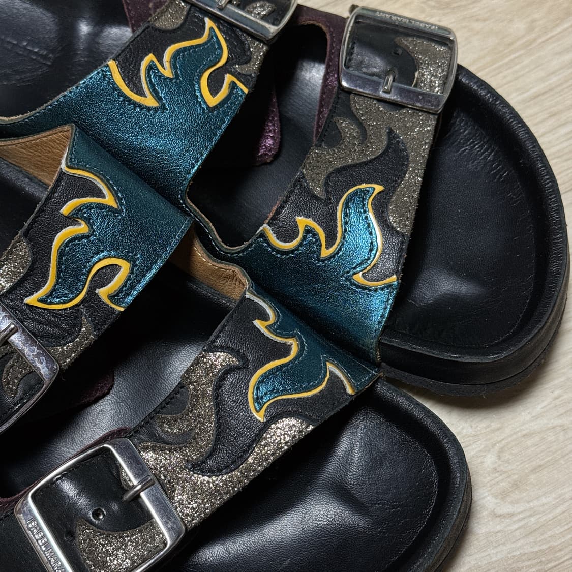 이자벨마랑 게일 플레임 샌들 230 상품이미지5