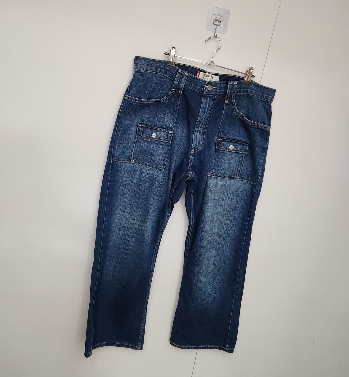 리바이스 38인치 램블러진 청바지 데님팬츠 상품이미지4