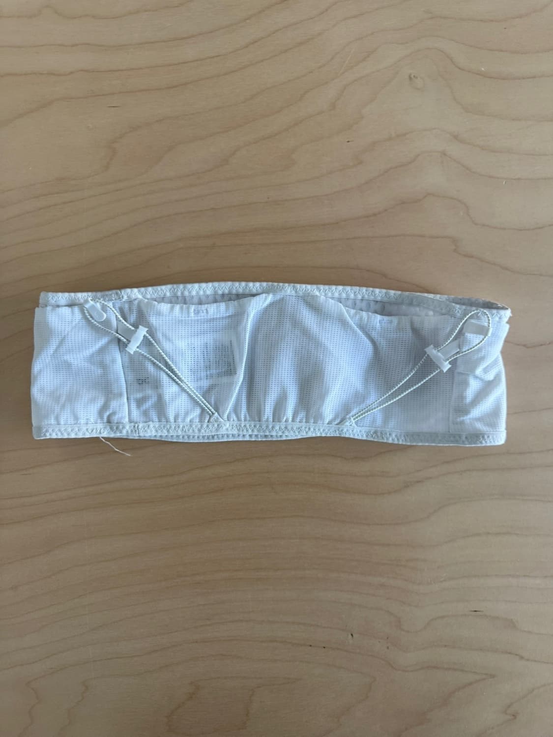 온러닝 벨트 화이트 M 상품이미지2