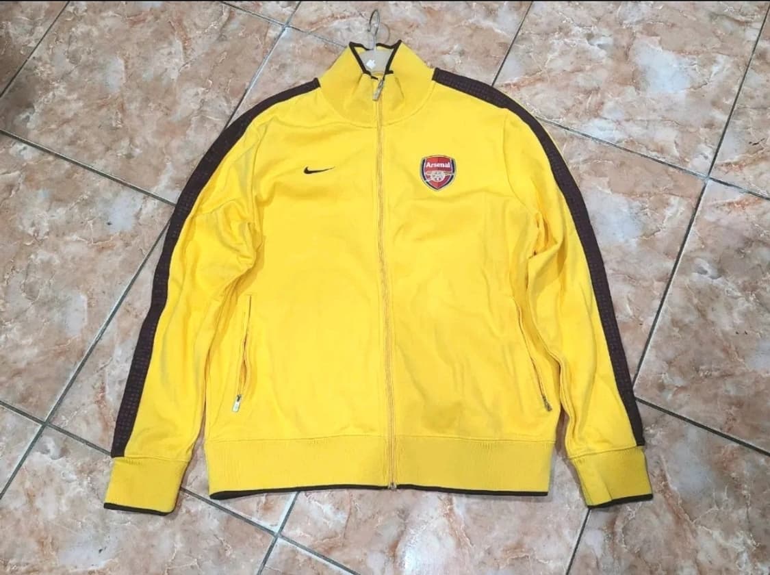 나이키 10 11 아스날 트랙탑 상품이미지1