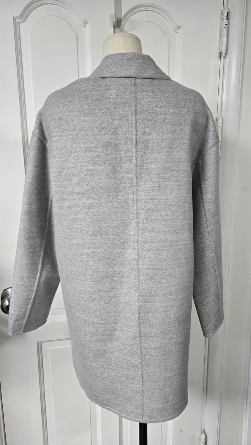 만조니24 로로피아나 울캐시미어 자켓 상품이미지5