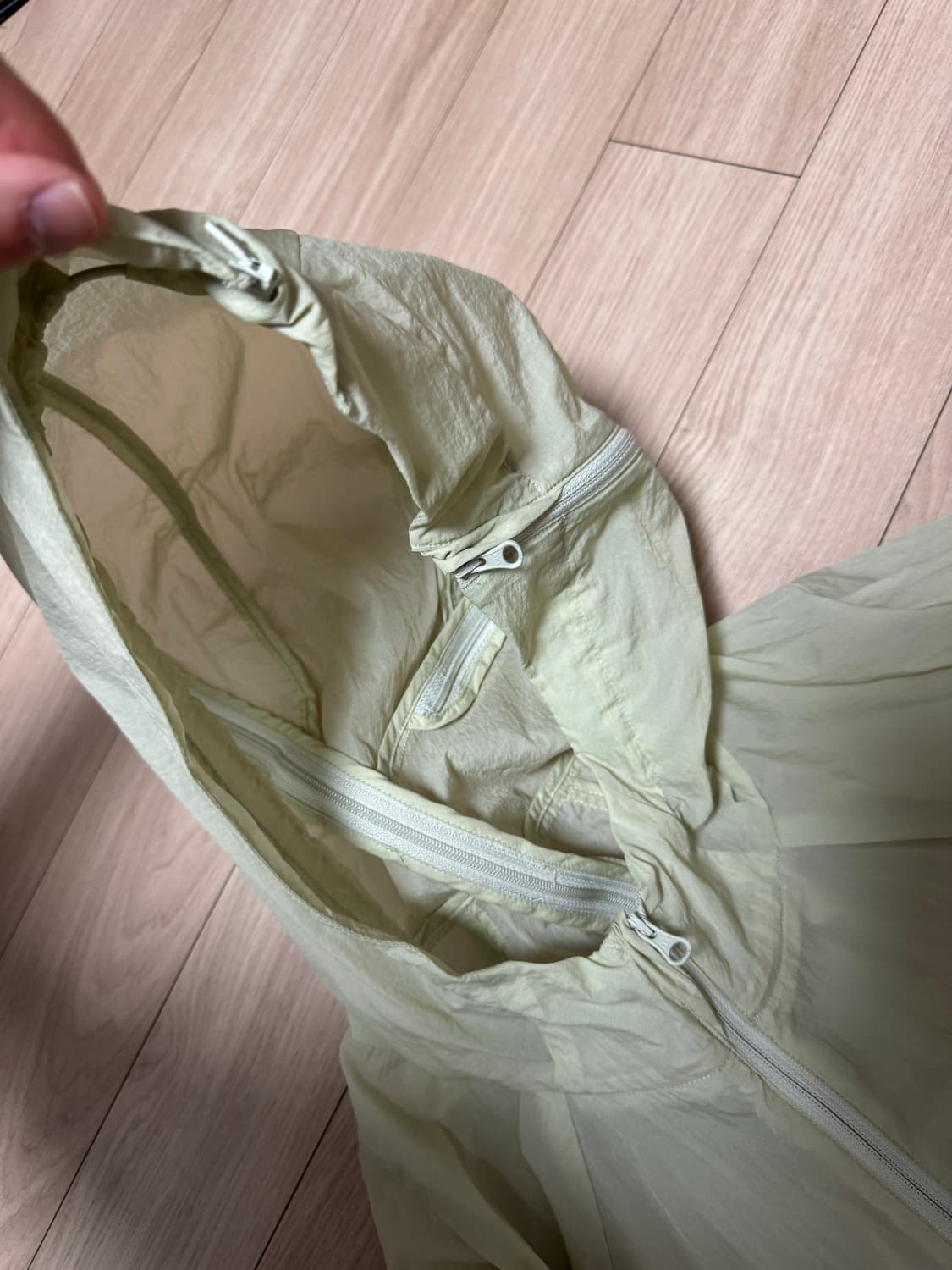 (L)포스트 아카이브 팩션 5.0+ warm grey 상품이미지4