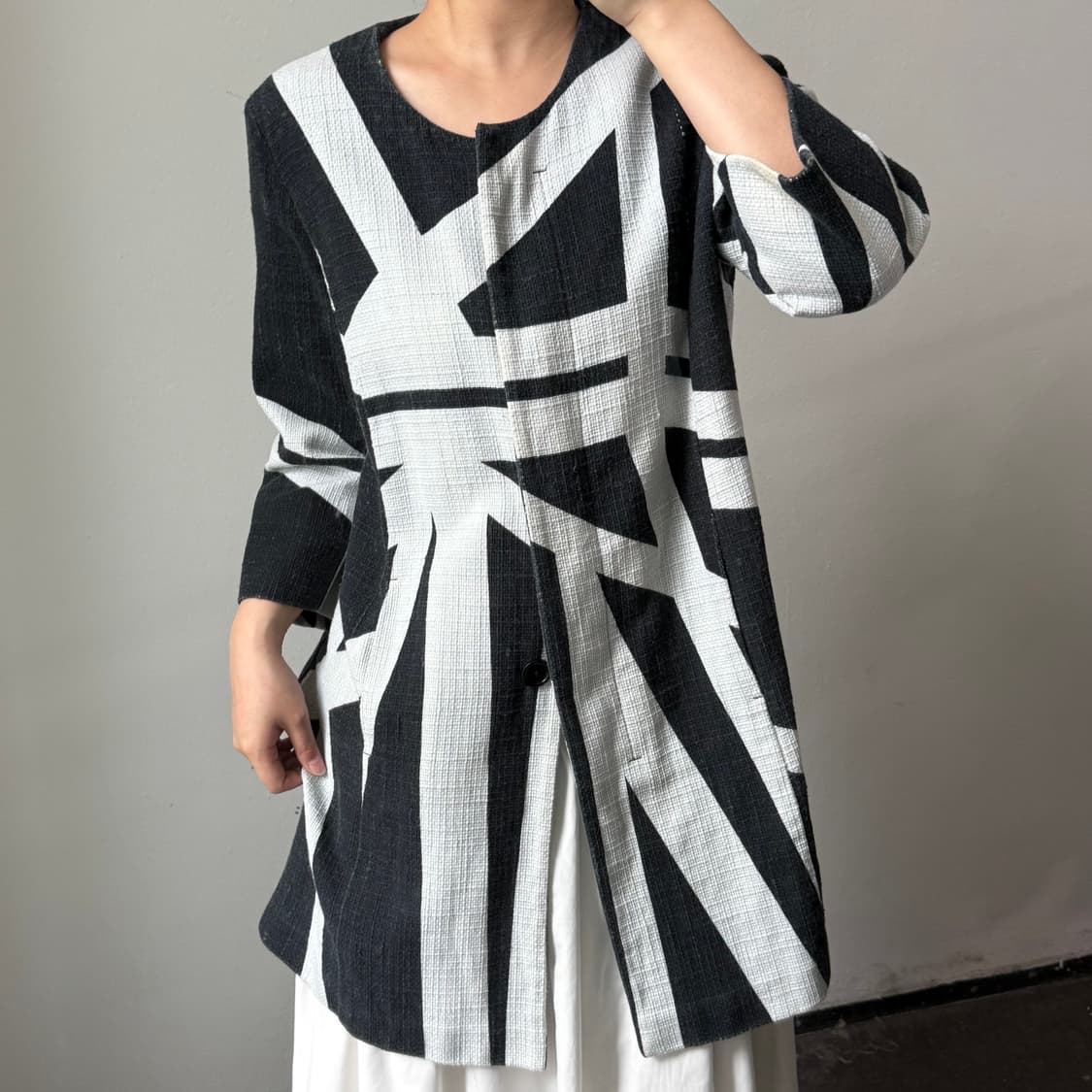 마리나 리날디 자켓 상품이미지2