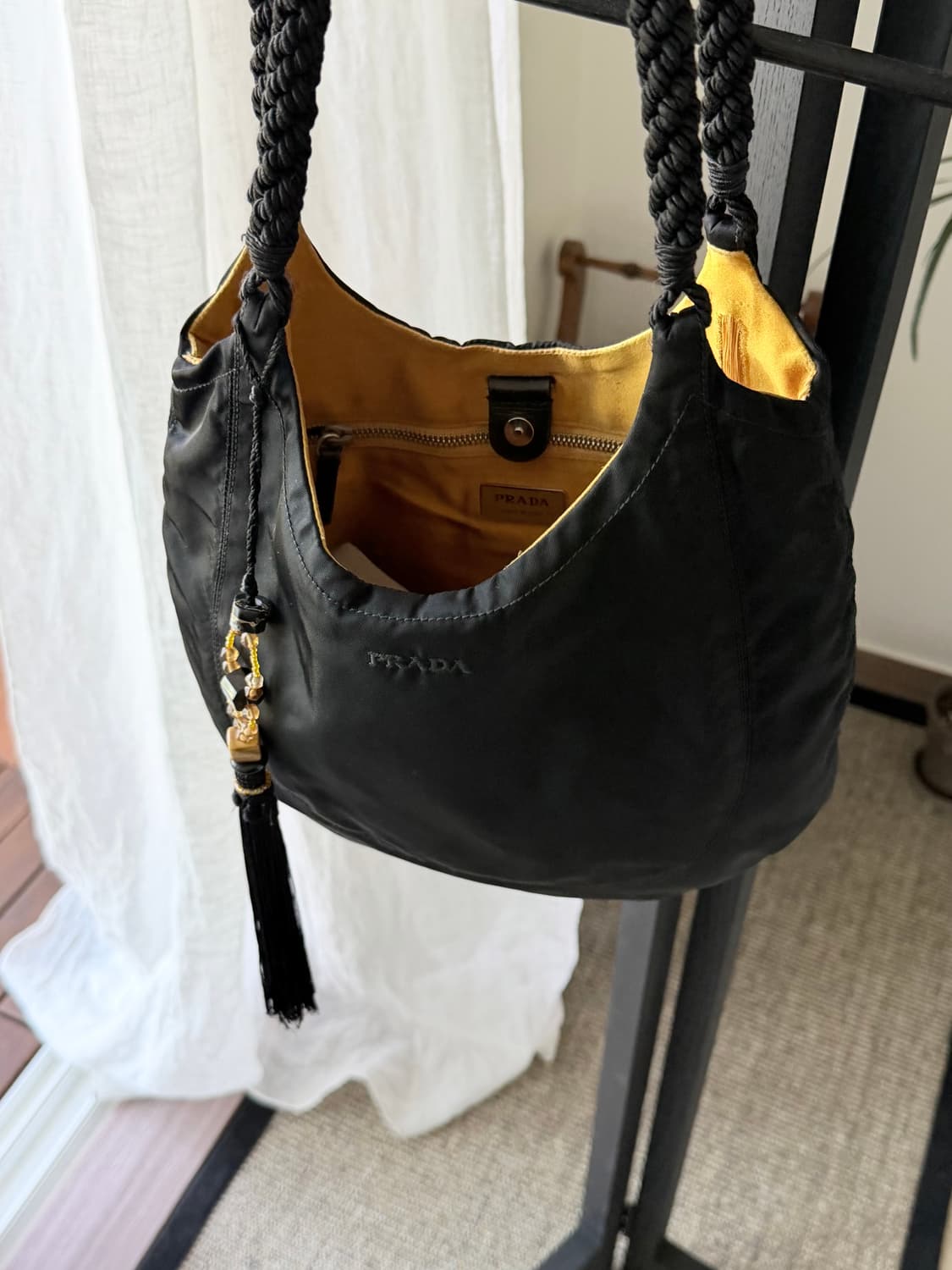 prada rope shoulder bag 상품이미지2