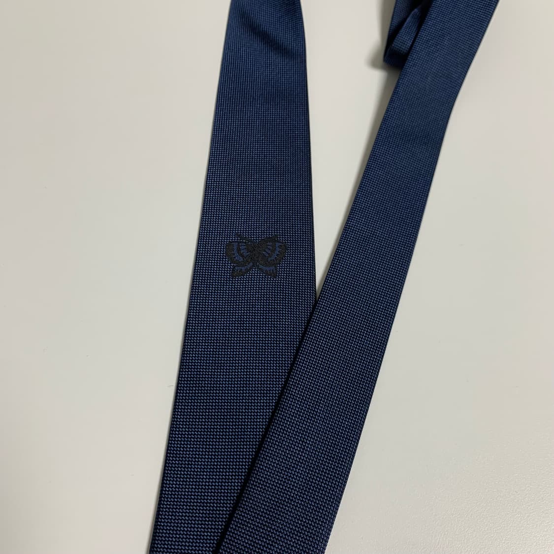 보테가 베네타 솔리드 이태리 100실크 명품넥타이 최상급 7.5cm 상품이미지5