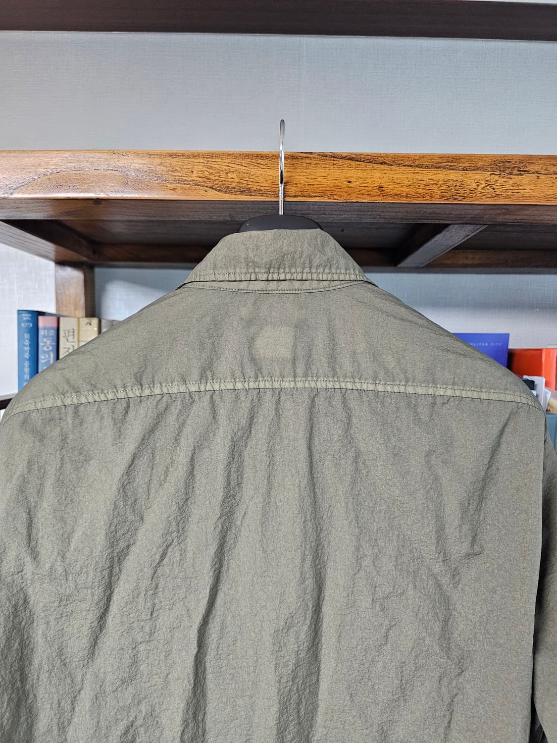 정말 멋있는.씨피컴퍼니 CP컴퍼니 나일론 자켓 팔아요 100 라지 L 상품이미지8