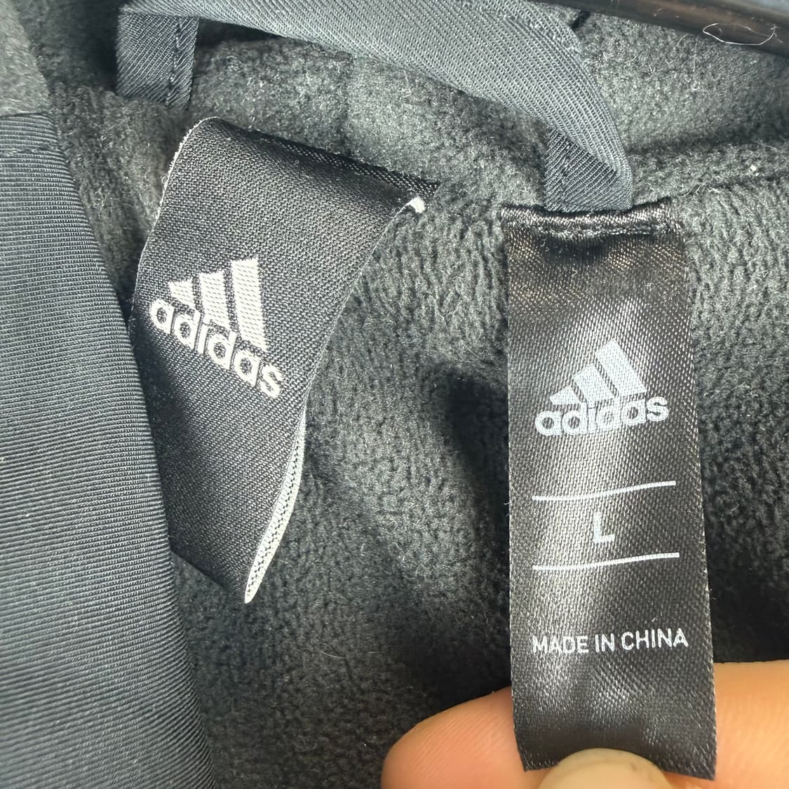 L) 아디다스 O1 윈드 트라블 자켓 상품이미지3