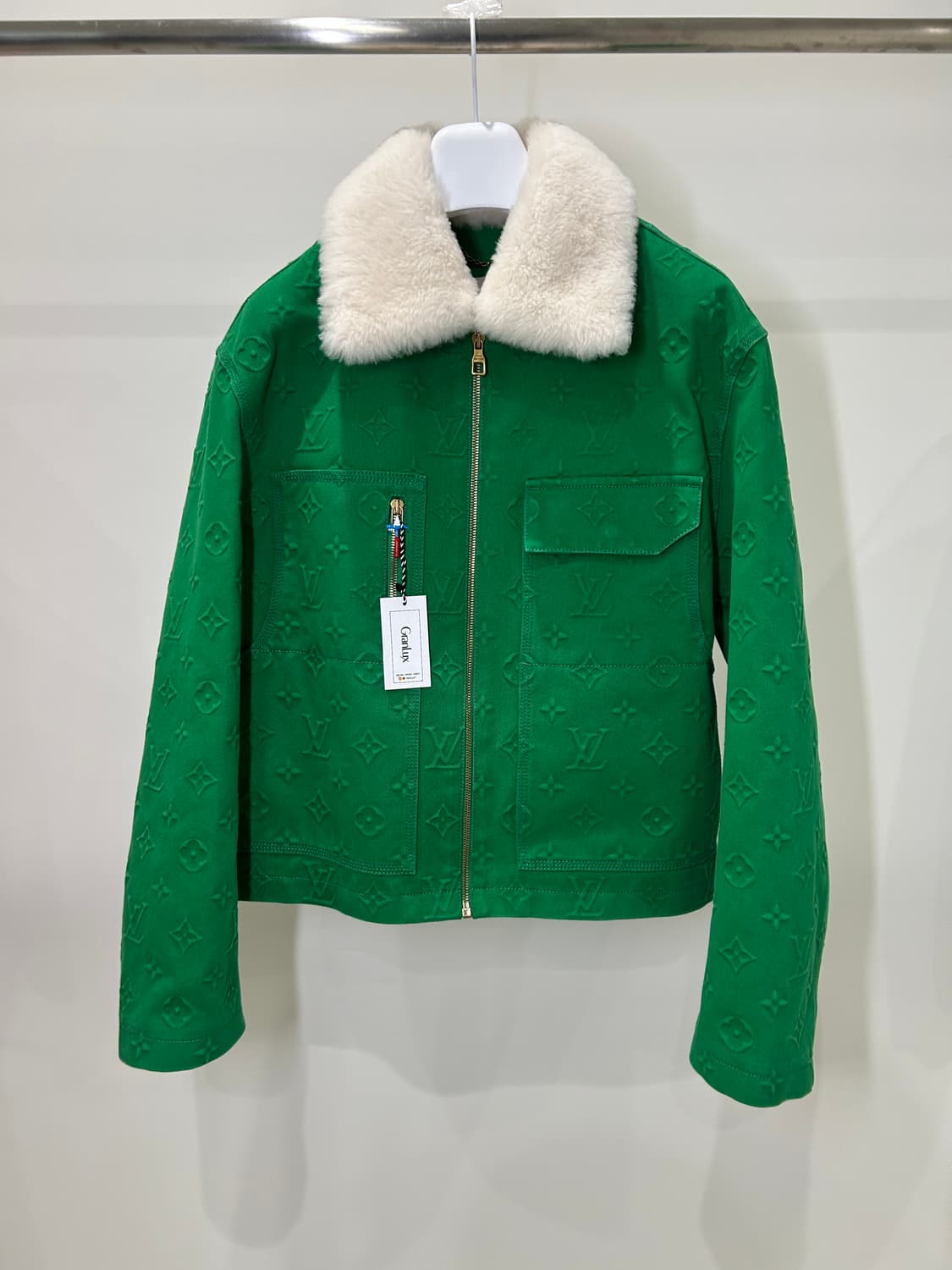 [정품/중고] 워크웨어 데님 자켓 상품이미지1