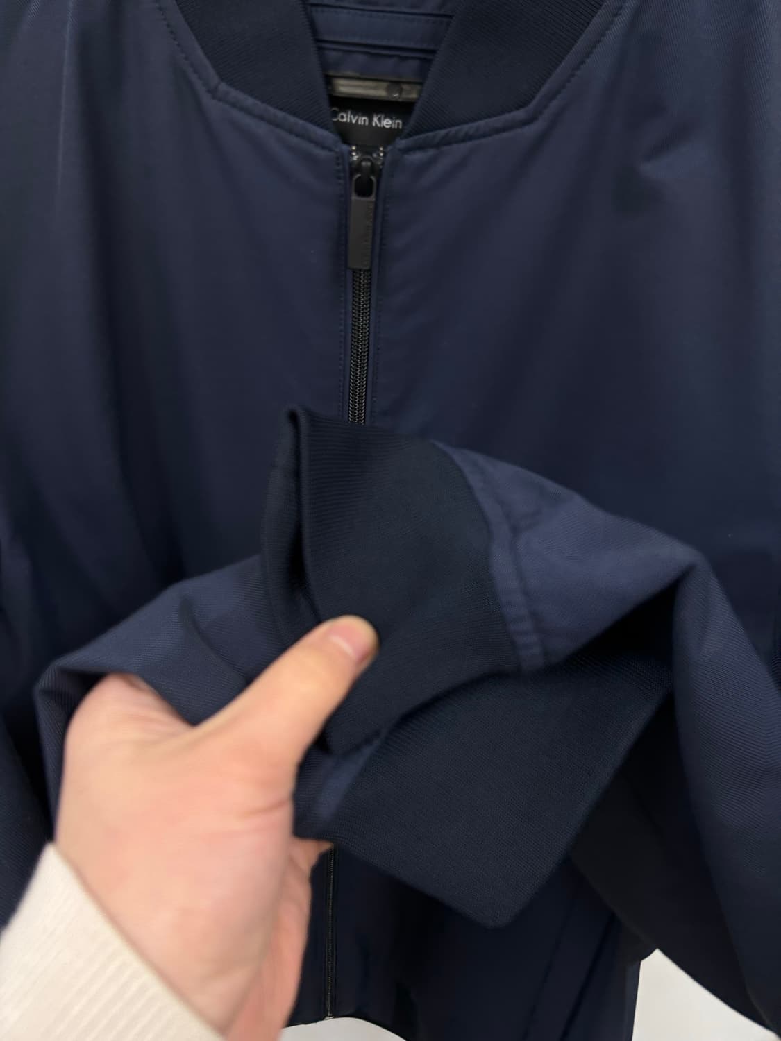 CK켈빈클라인 봄버자켓 상품이미지4
