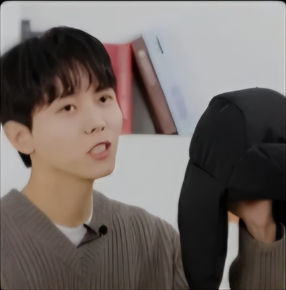 자라 주우재 패딩 트루퍼햇 군밤모자 귀달이 귀도리 겨울모자 상품이미지2