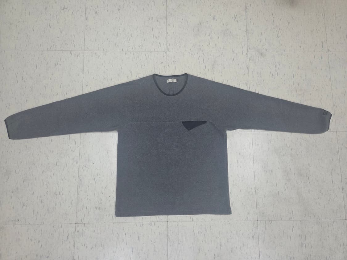 ill one eighty LW FLEECE CREW NECK 상품이미지1