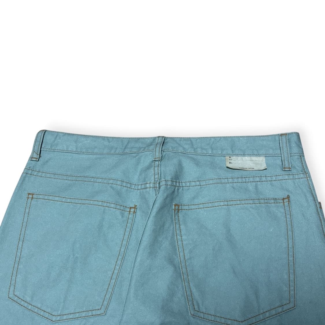 Kapital Canvas 5p Rat Flare Pants 상품이미지4