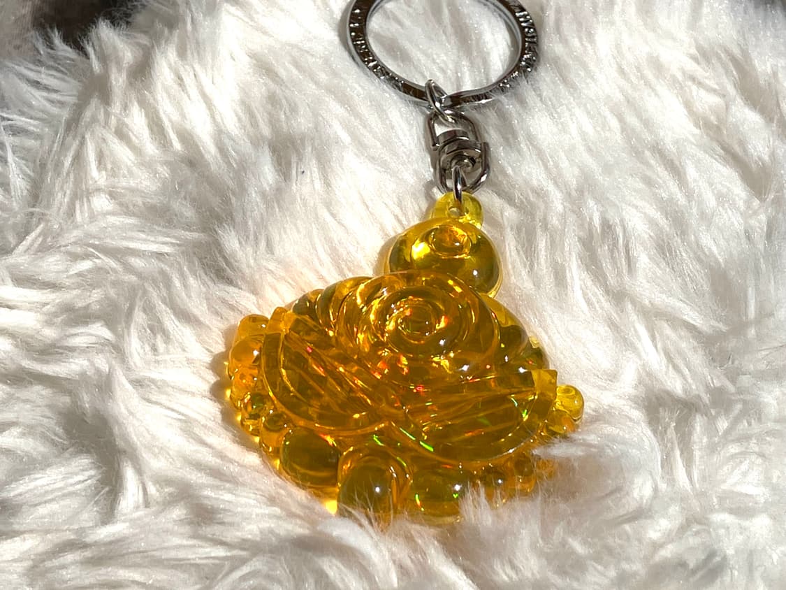 히스테릭 글래머 키링(2 type) 상품이미지2