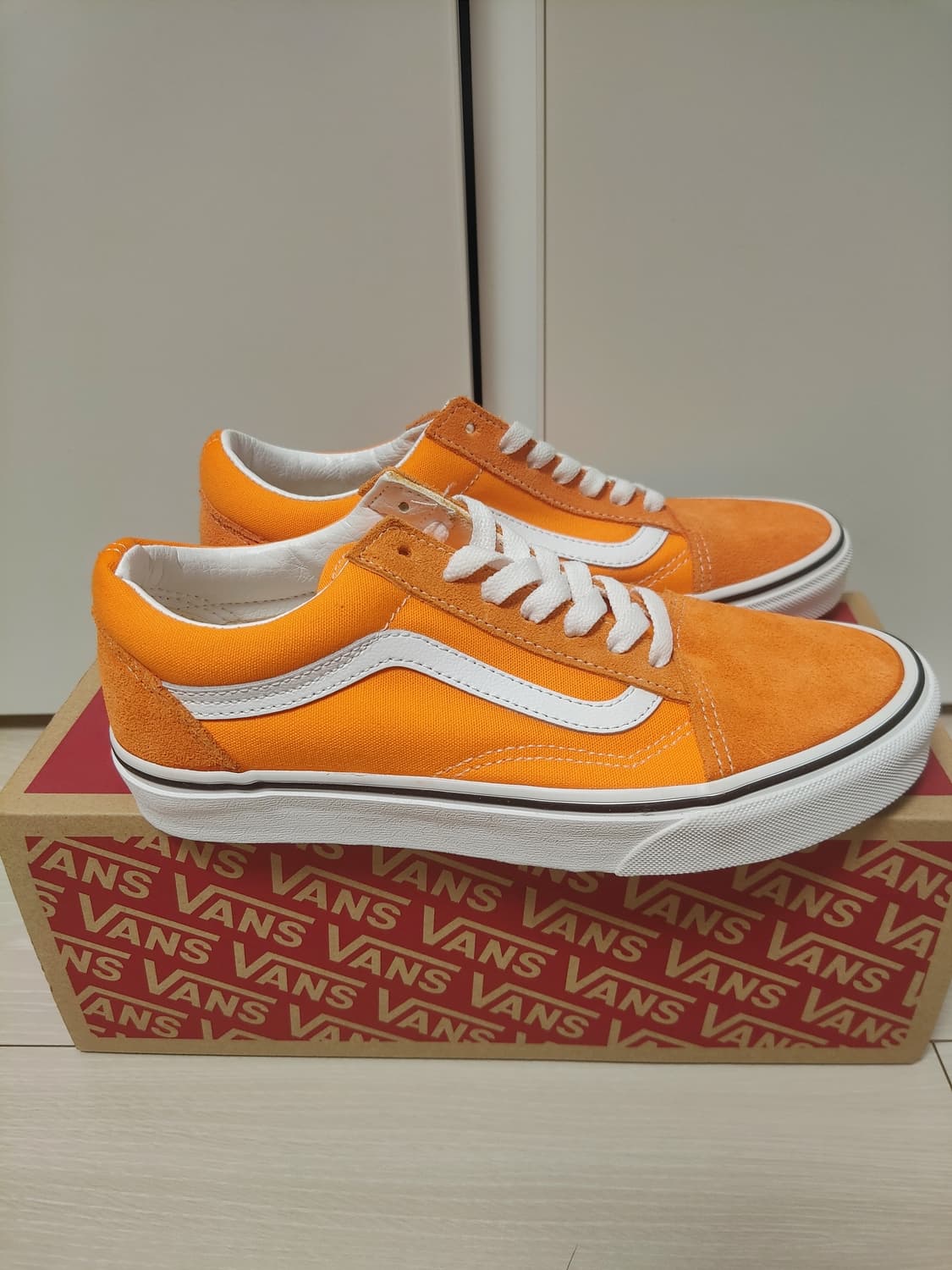 새상품 반스 235 올드스쿨 상품이미지2