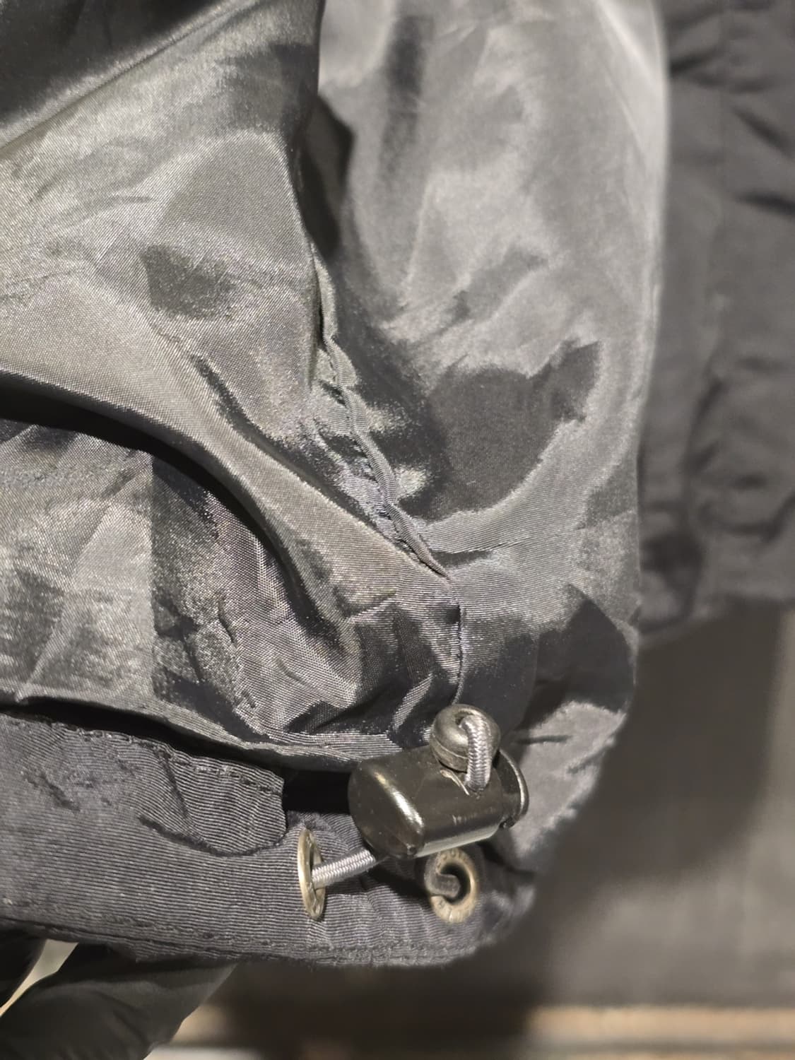 00s Eddie Bauer Hooded Rain Jacket 상품이미지6