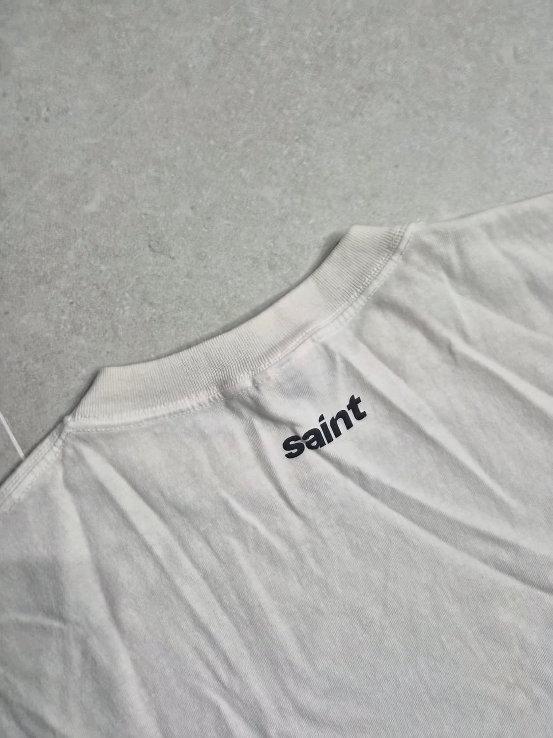 세인트미카엘 LOVE song 반팔티셔츠  상품이미지4