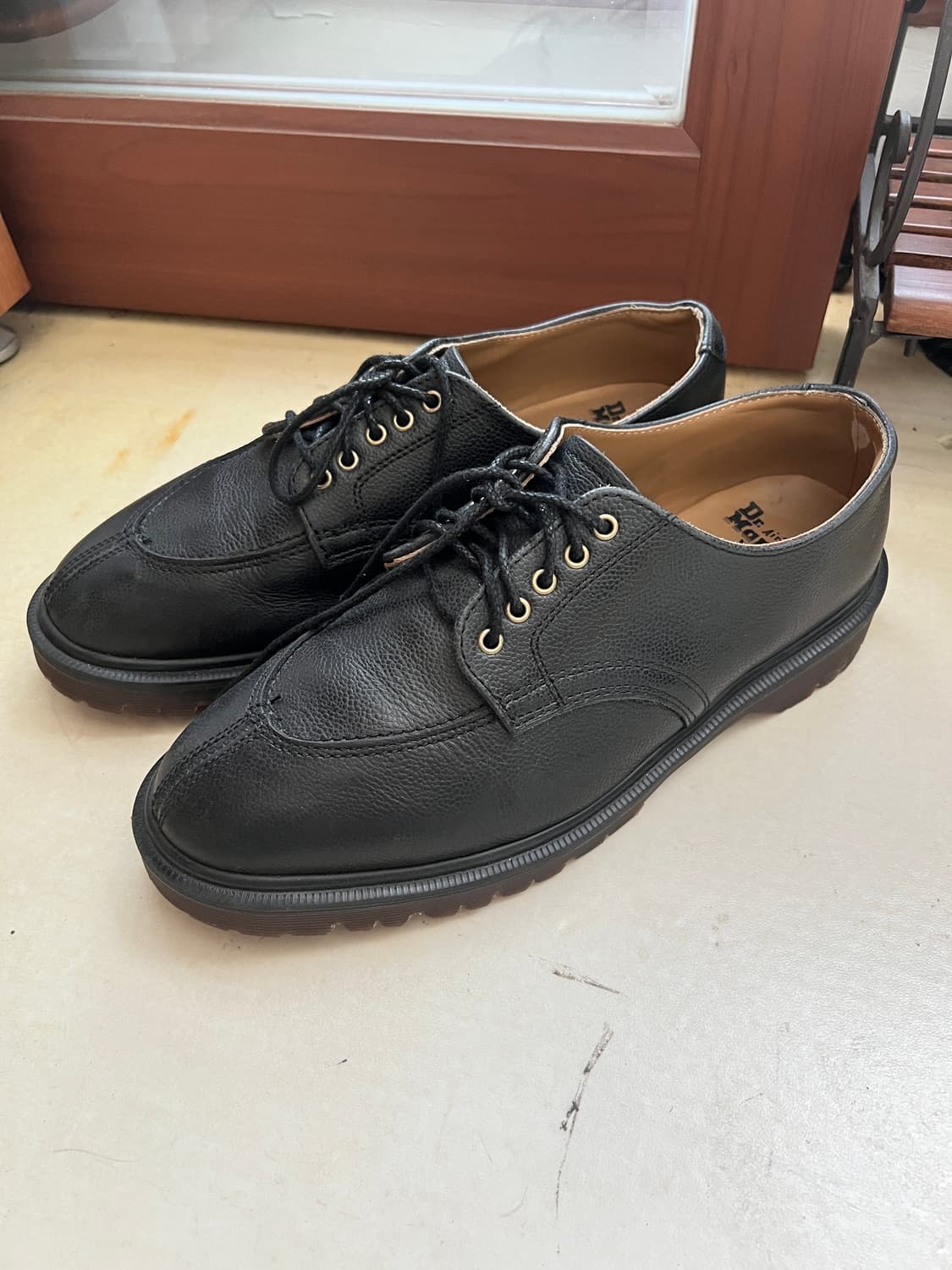 닥터마틴 2046 웨스트민스터 블랙 더비  상품이미지1