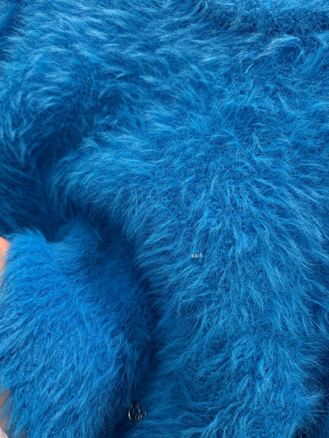 로켓런치 더로켓 퍼 헤어 니트 상품이미지4