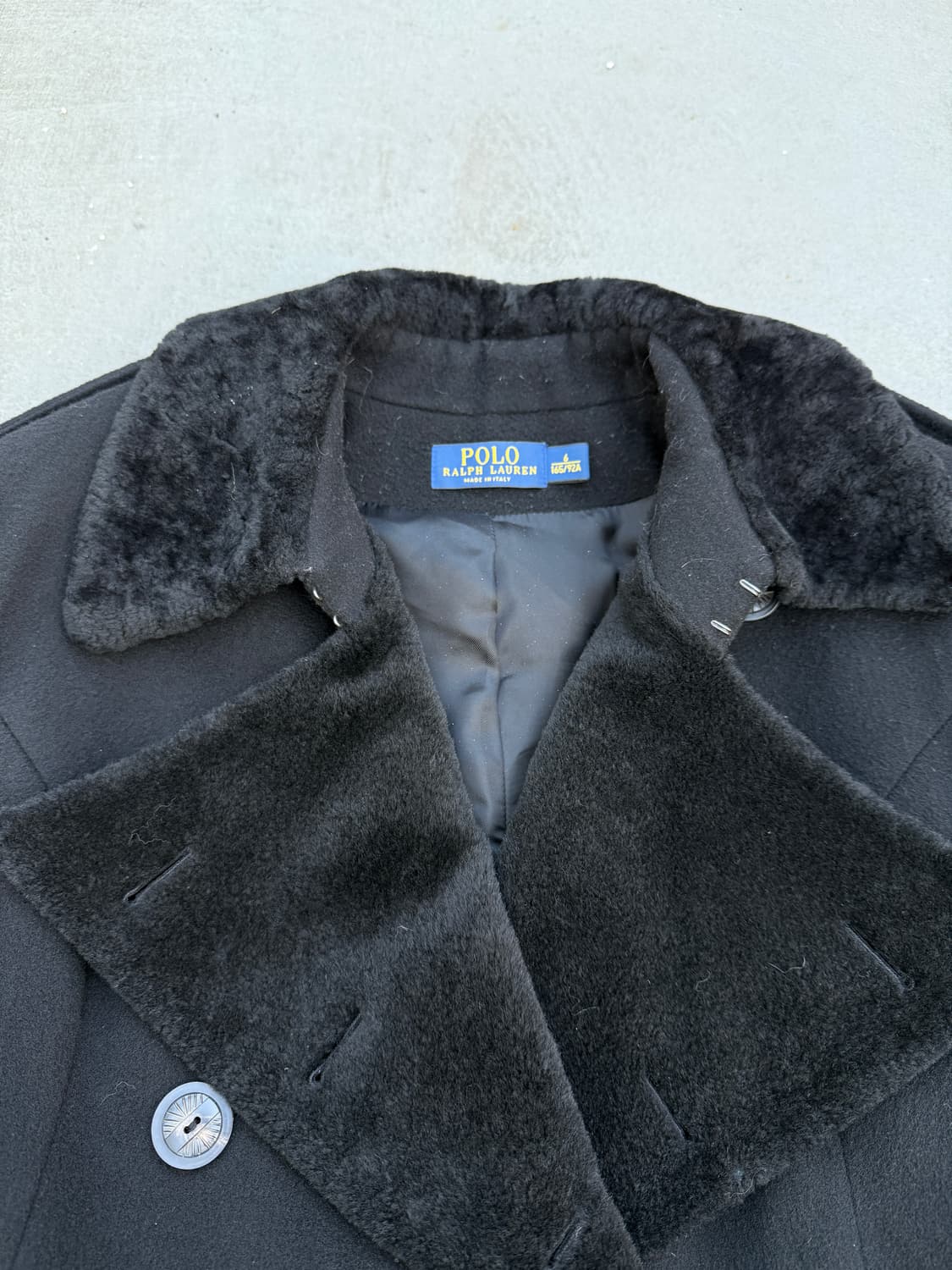 POLO 폴로 피코트 상품이미지7