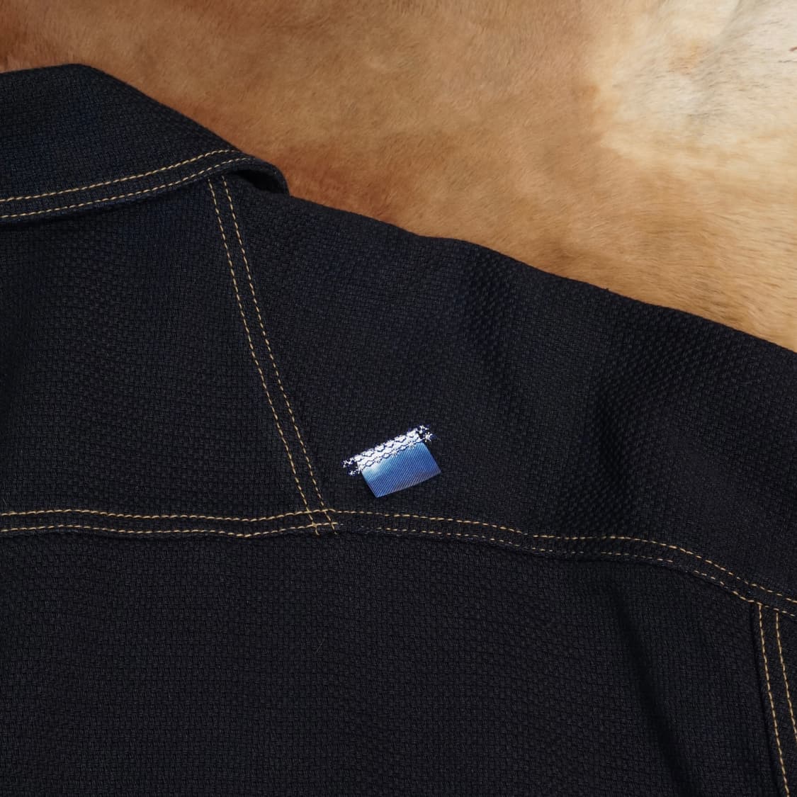 아더에러 엘리스 자켓 블루 상품이미지9