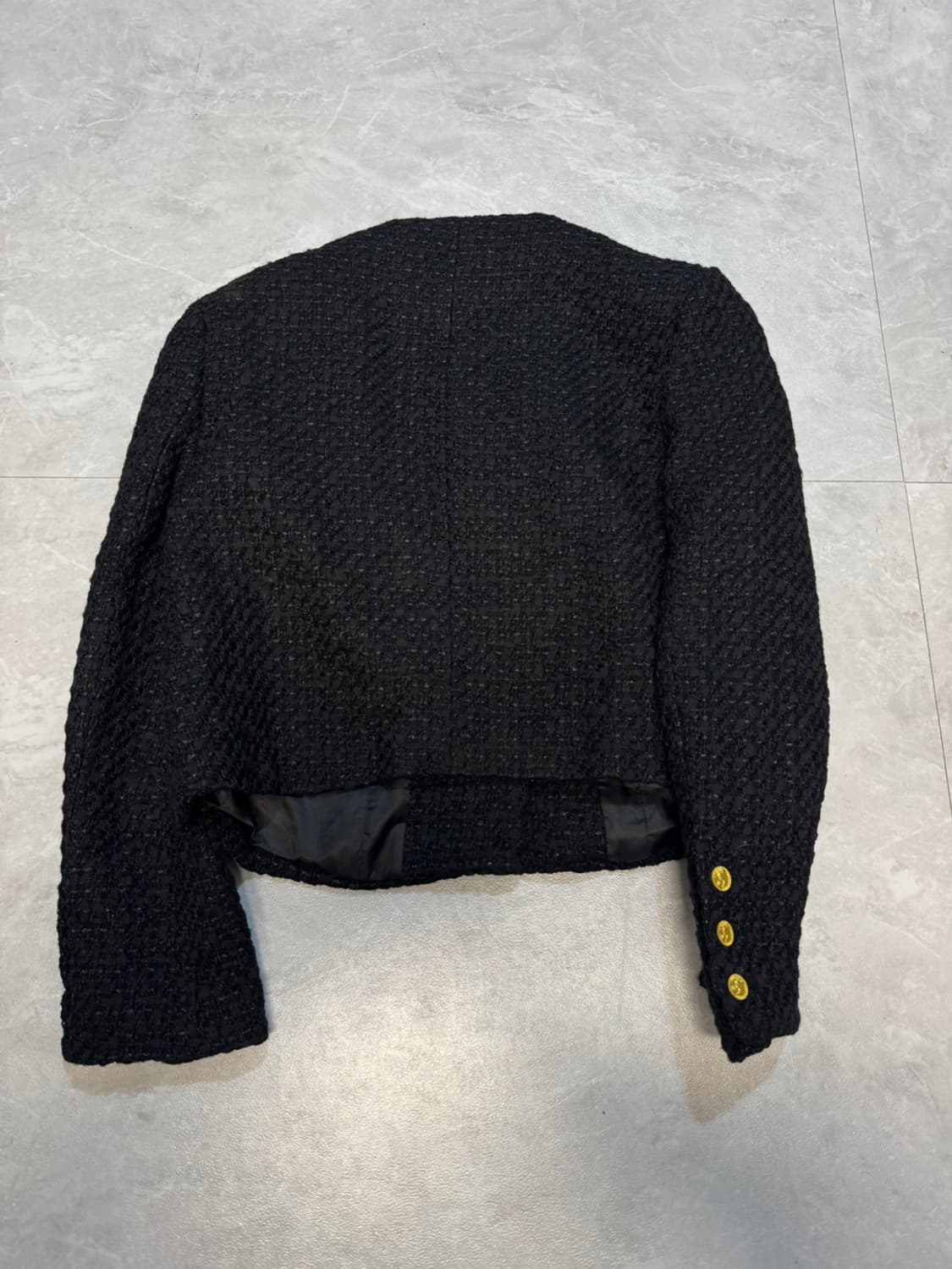 얼바닉30 트위드  상품이미지2