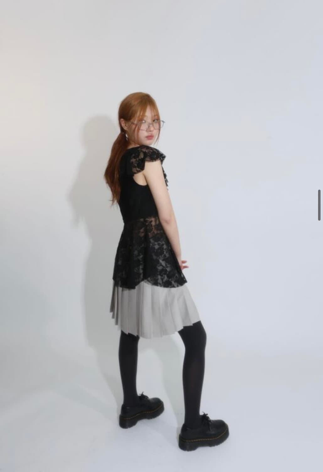 루루서울 엔젤 베이비 블라우스 상품이미지3