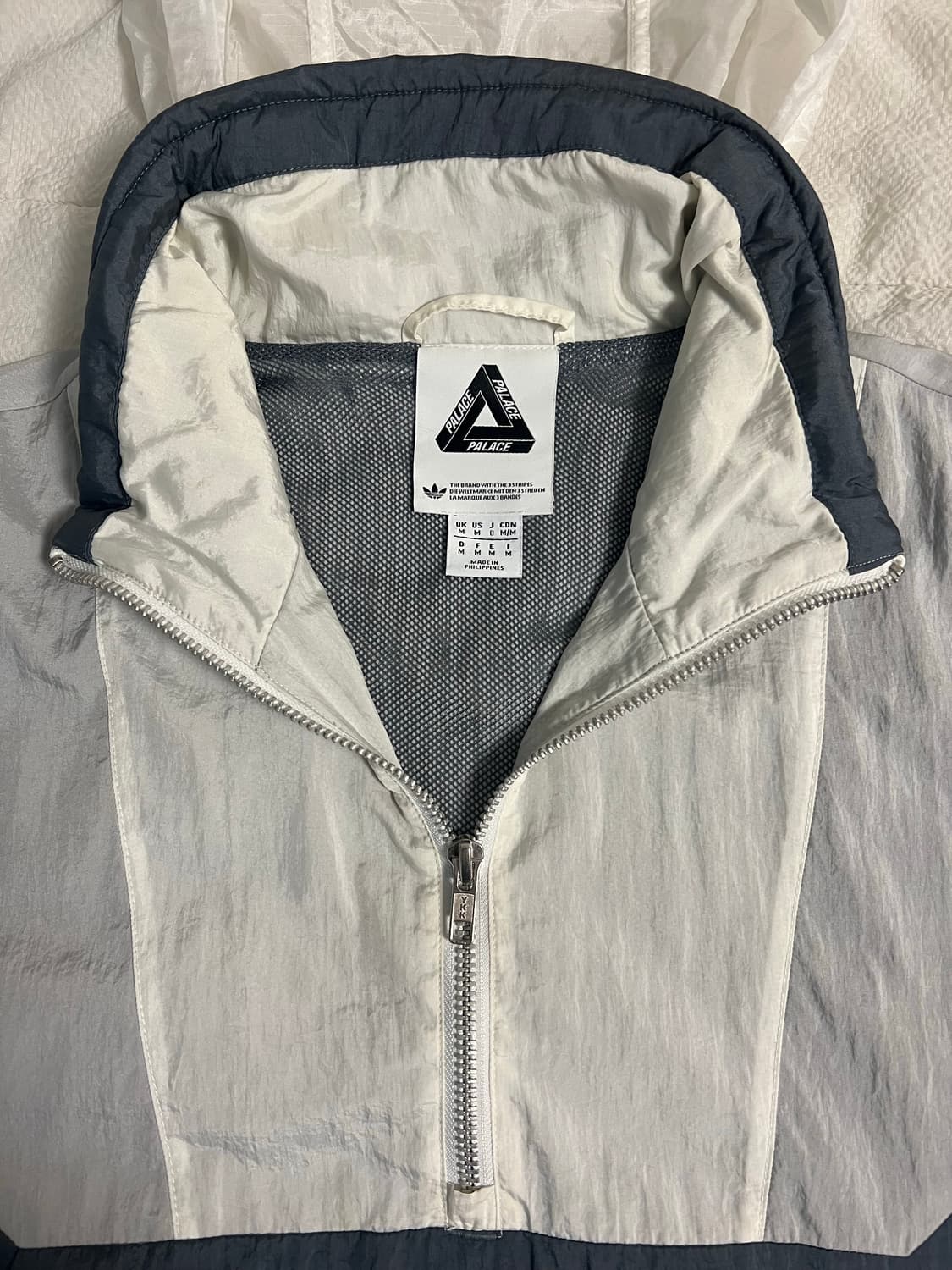 팔라스 x 아디다스 15ss 하프집업 아노락 M 상품이미지6