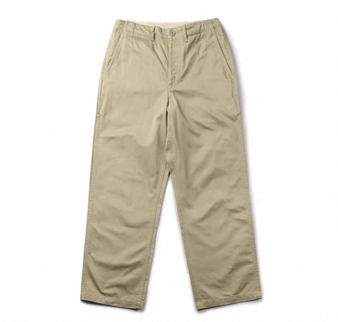 브론슨1942 치노팬츠 상품이미지4