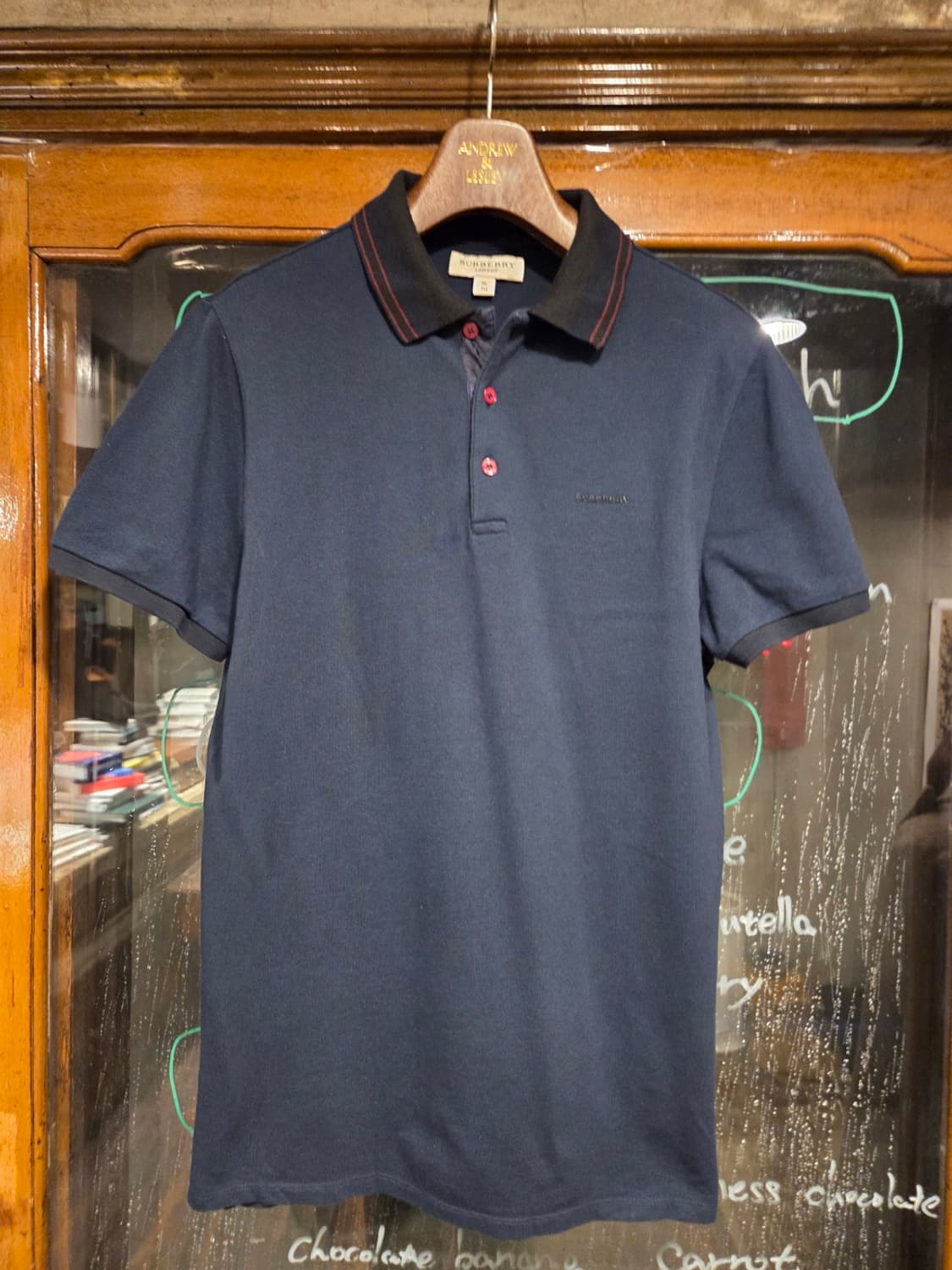 버버리 클래식 PK 티셔츠  상품이미지9