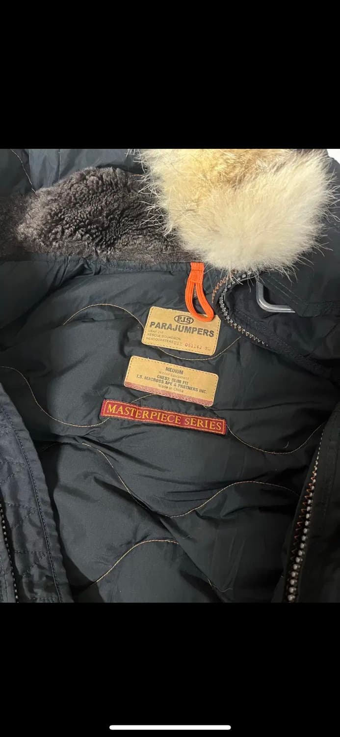 파라점퍼스 고비 m 상품이미지5