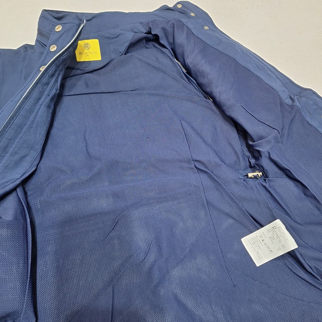 벤제프  바람막이90 상품이미지9