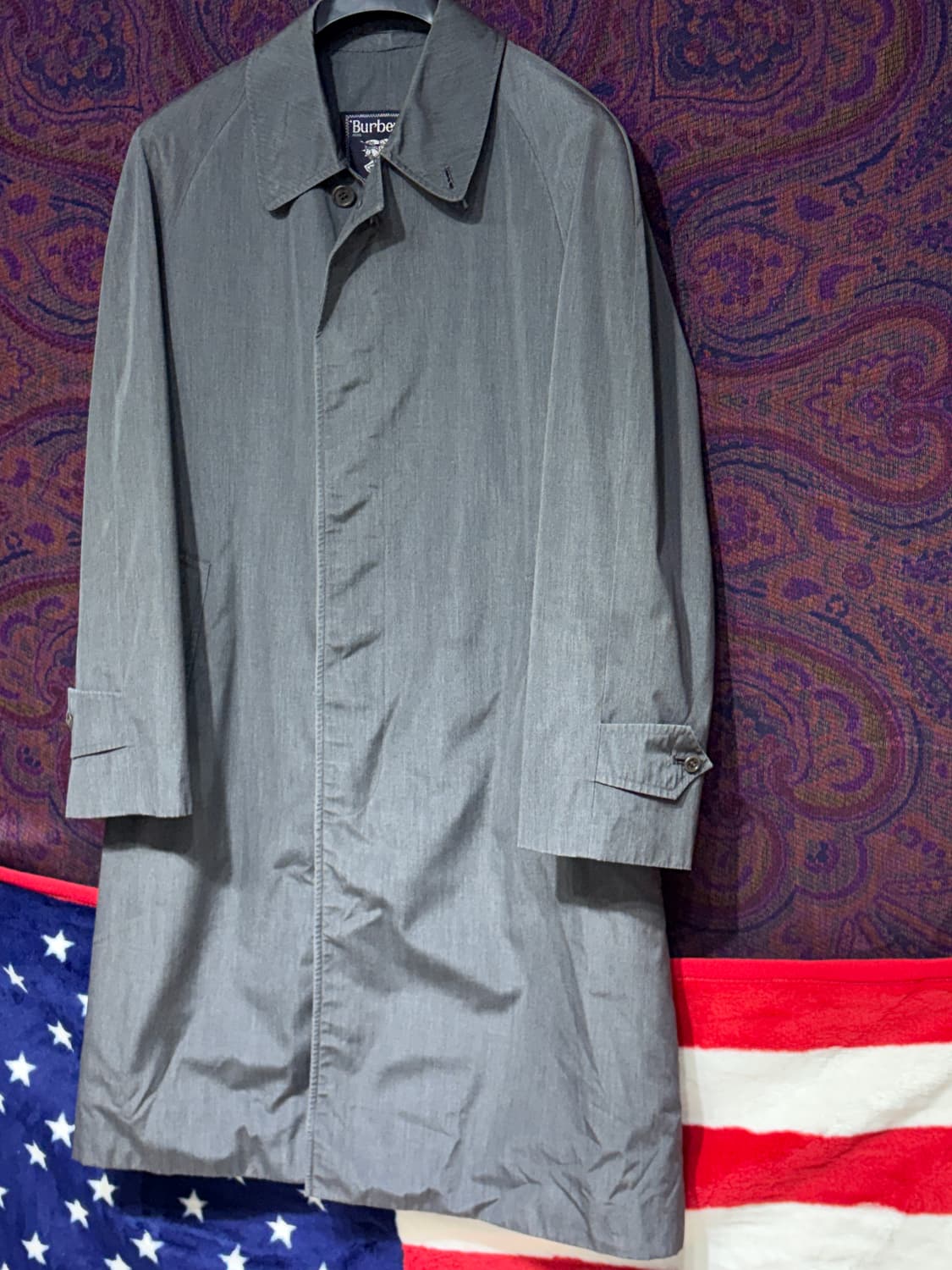 버버리 싱글코트  상품이미지2