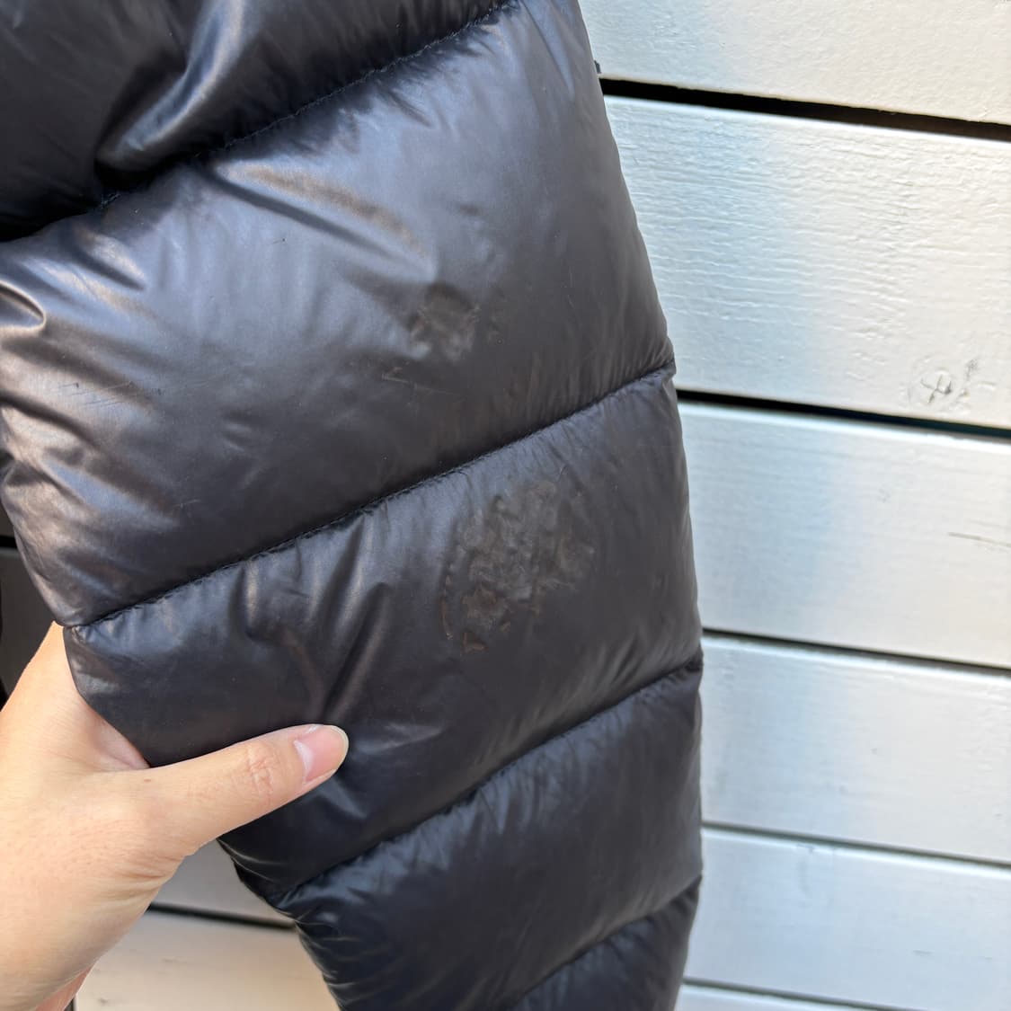 The North Face 노스페이스 700 후드 패딩 상품이미지8