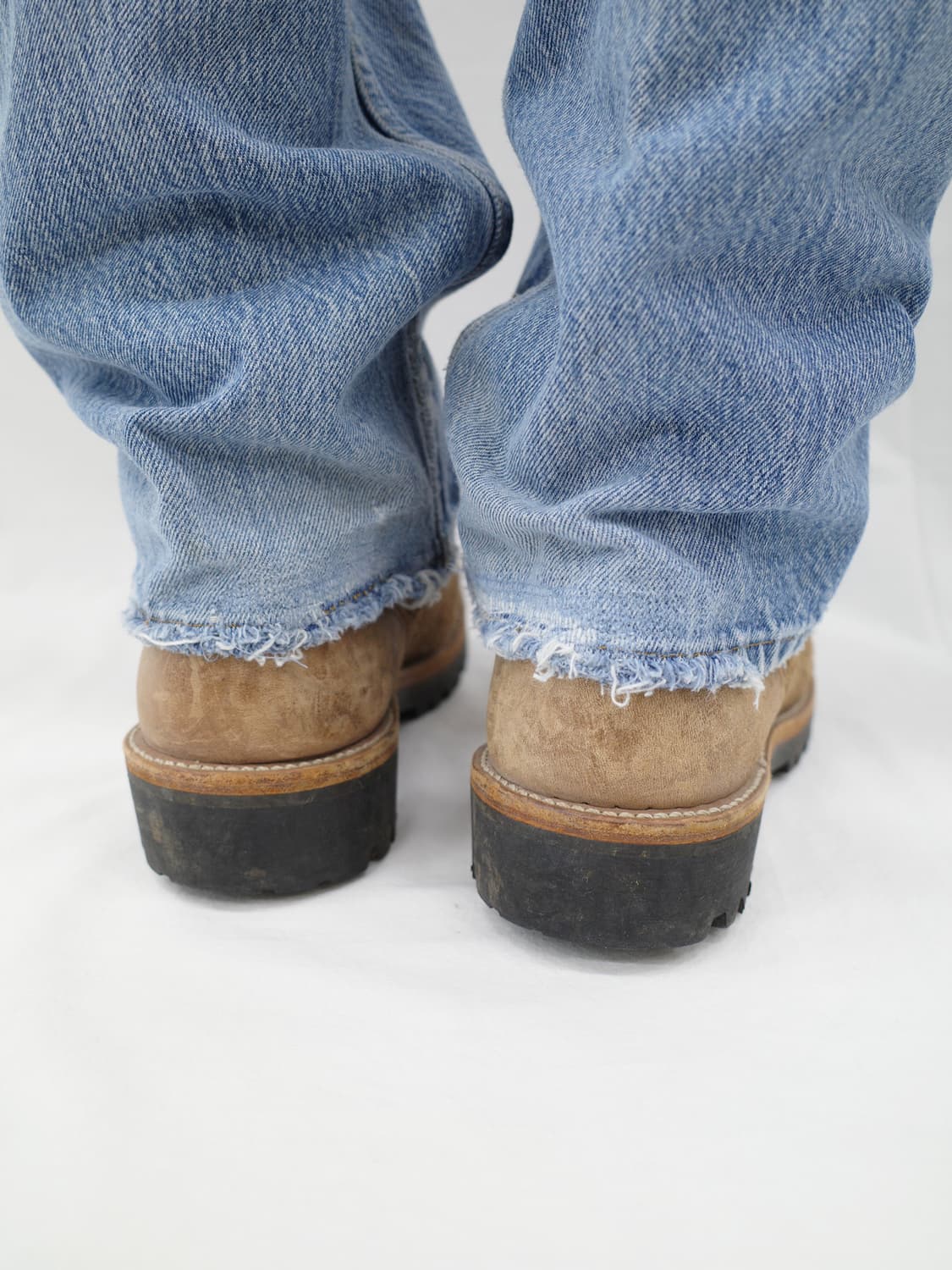 8-90‘s 바스큐 스웨이드 하이킹 부츠 상품이미지5