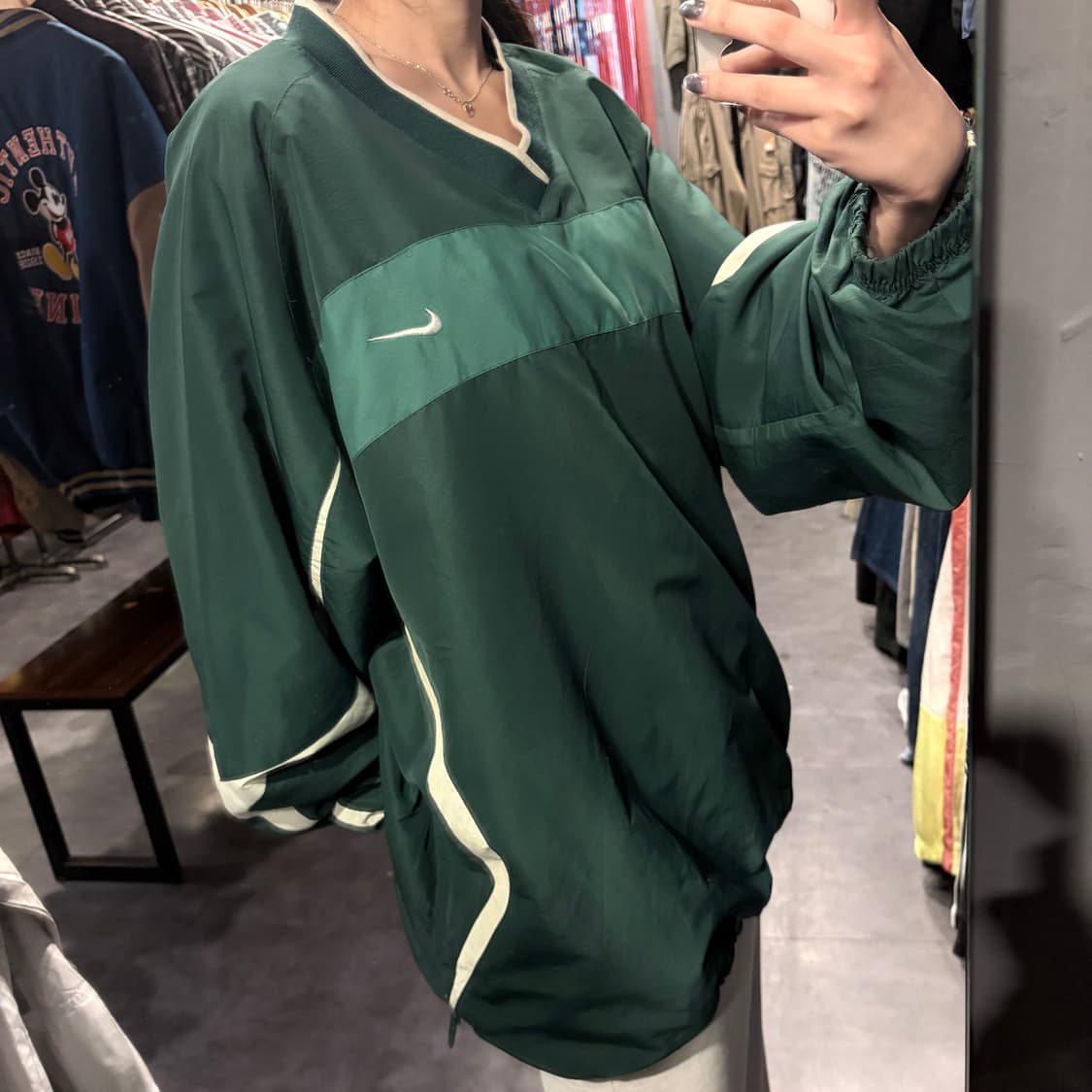 [IM] NIKE 나이키 웜업 그린 상품이미지6