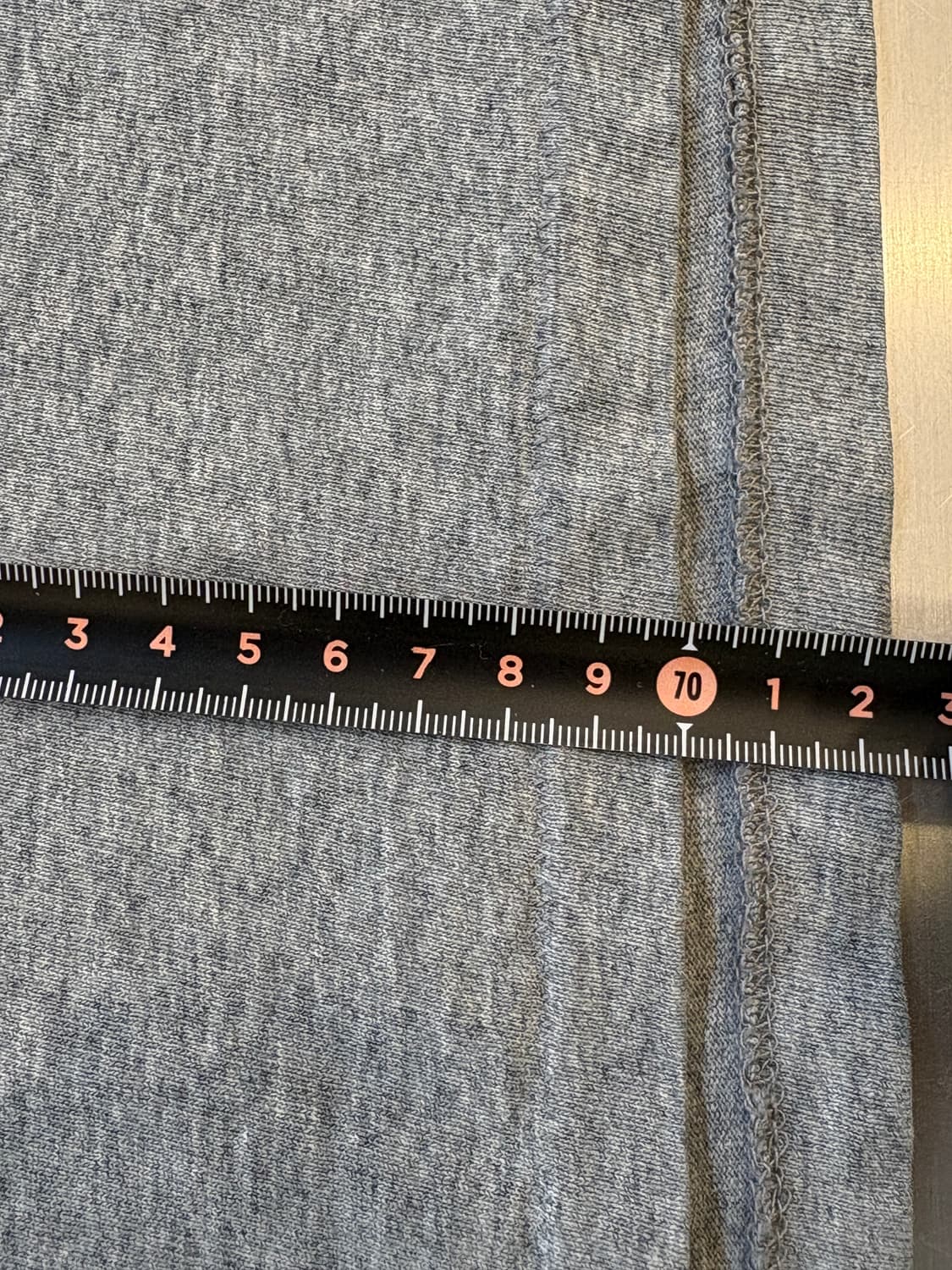 베이프 빅 에이프 헤드 그레이 반팔 티셔츠 상품이미지6