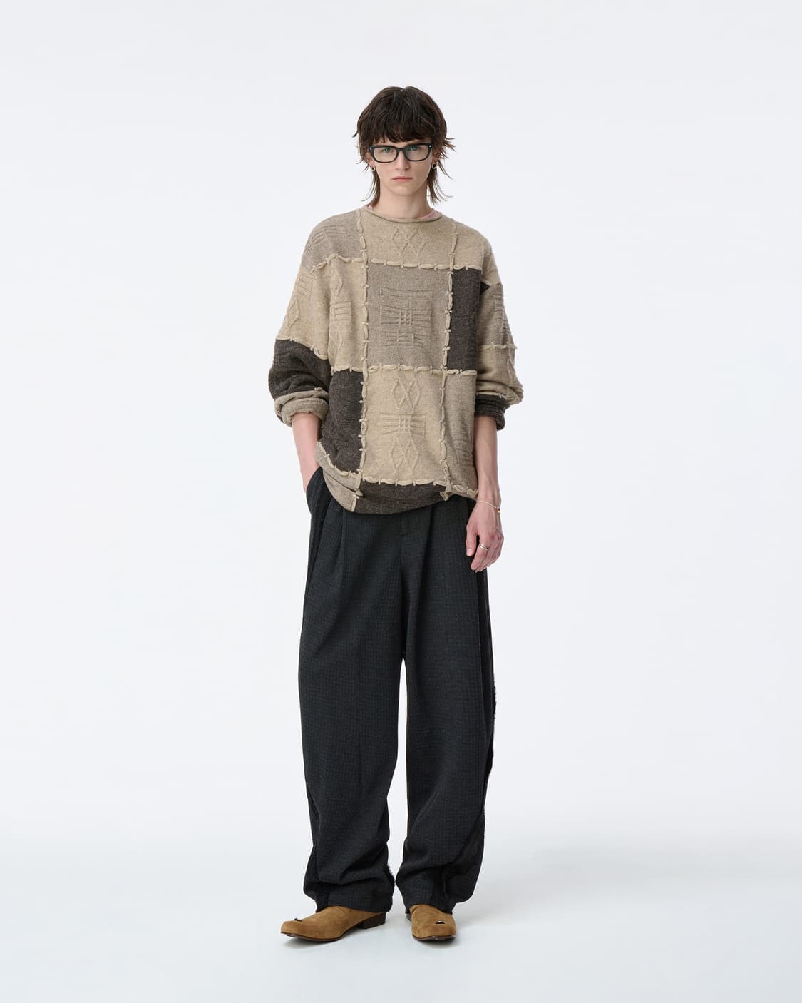 아더에러 25FW Pennyto 슈즈 프로덕트 91 브라운 상품이미지2