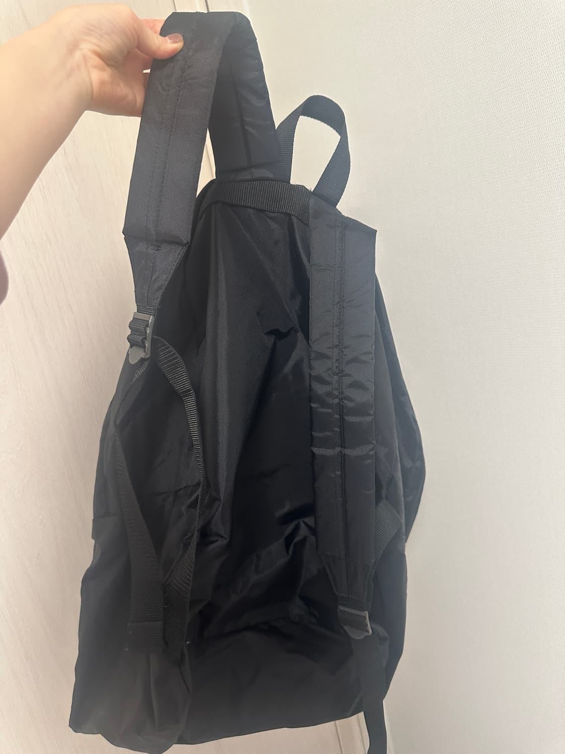 [새상품/ 정품] 꼼데가르송 CDG 백팩 상품이미지3