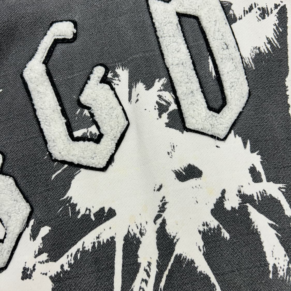 골든구스 3D 팜 후드(S) 상품이미지6