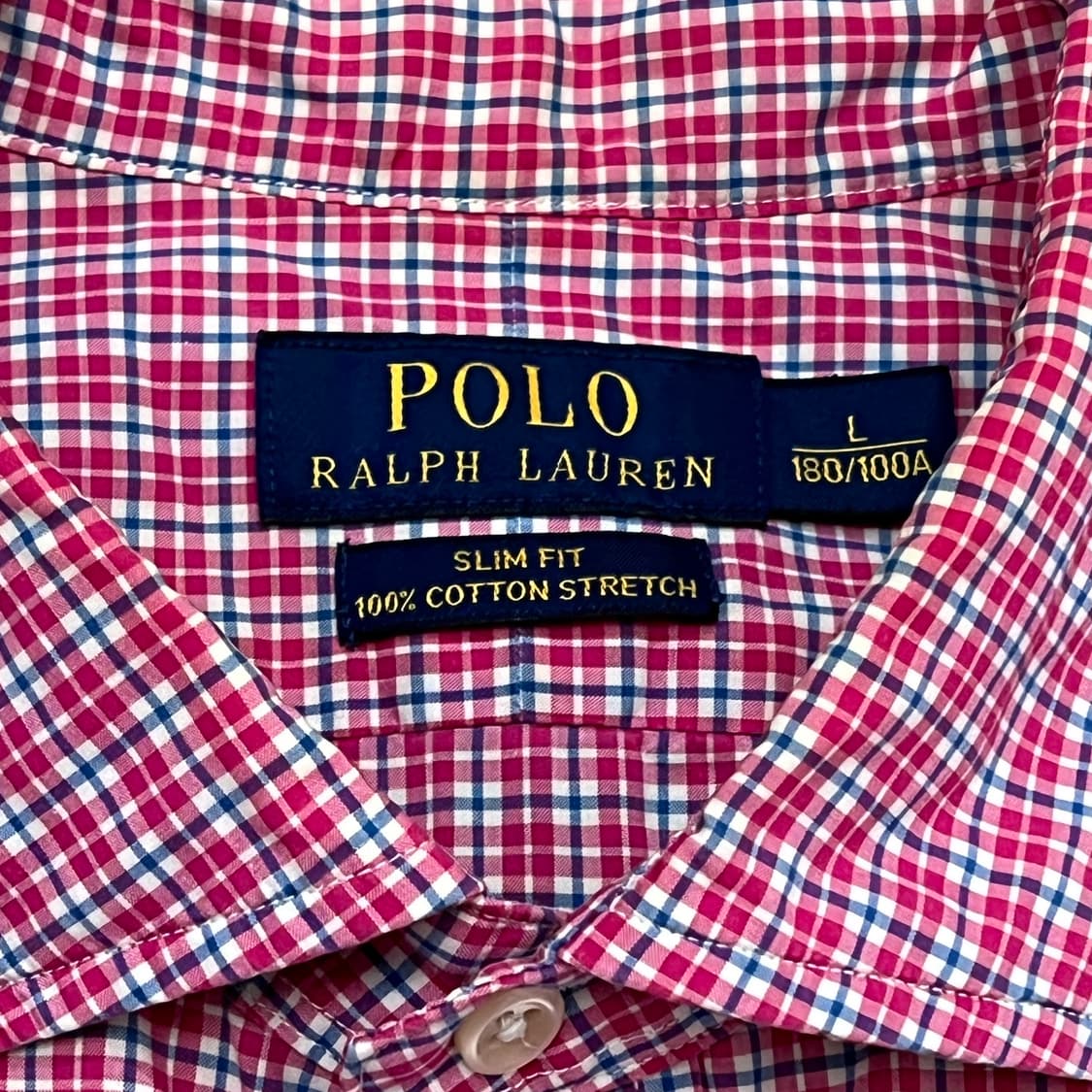 [105] 폴로 랄프로렌 셔츠 상품이미지3