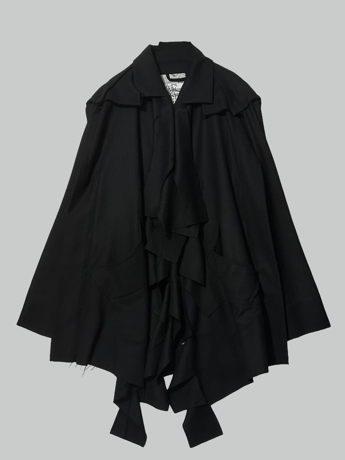 비비안 웨스트우드 프릴 자켓 상품이미지1